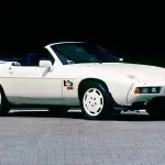 Porsche 928 Cabrio