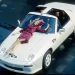Porsche 928 Targa