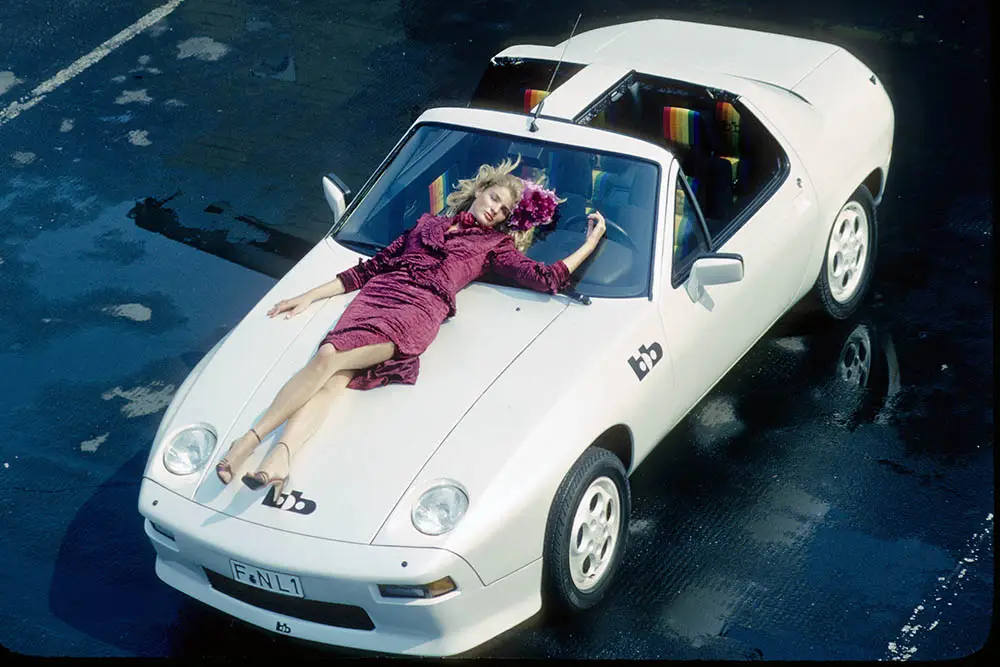 Porsche 928 Targa