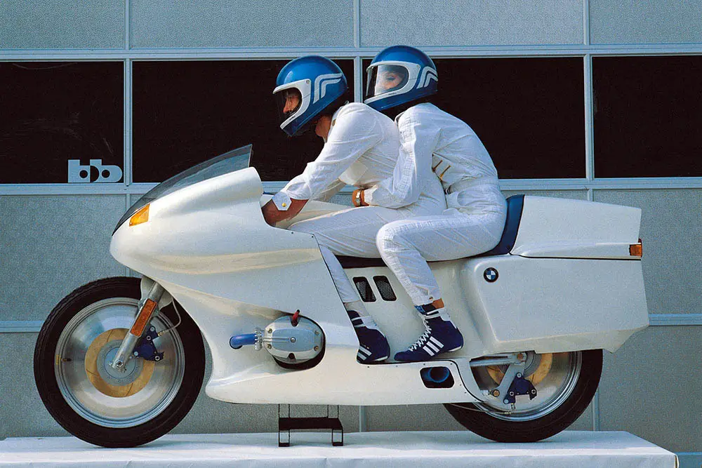 BMW Futuro