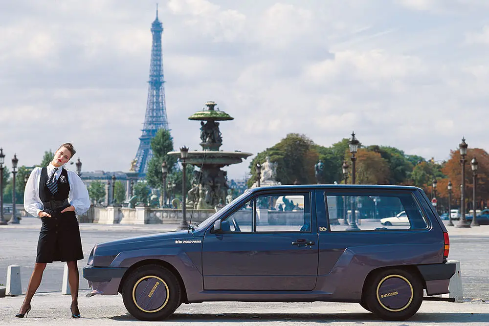 Polo Paris