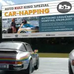 Car Napping Autokino 2017