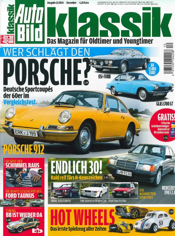 Presseartikel Autobild