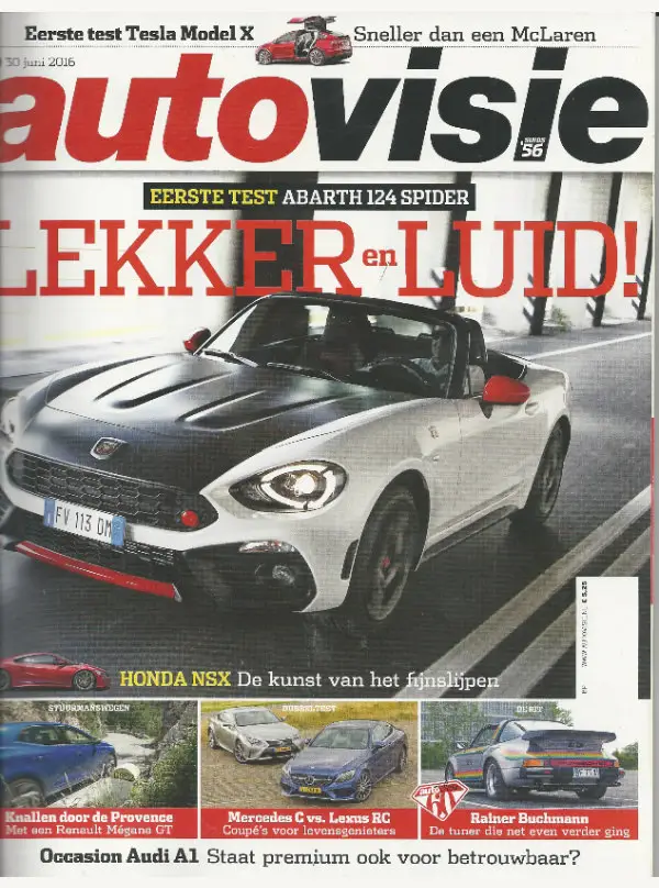 Autovisie