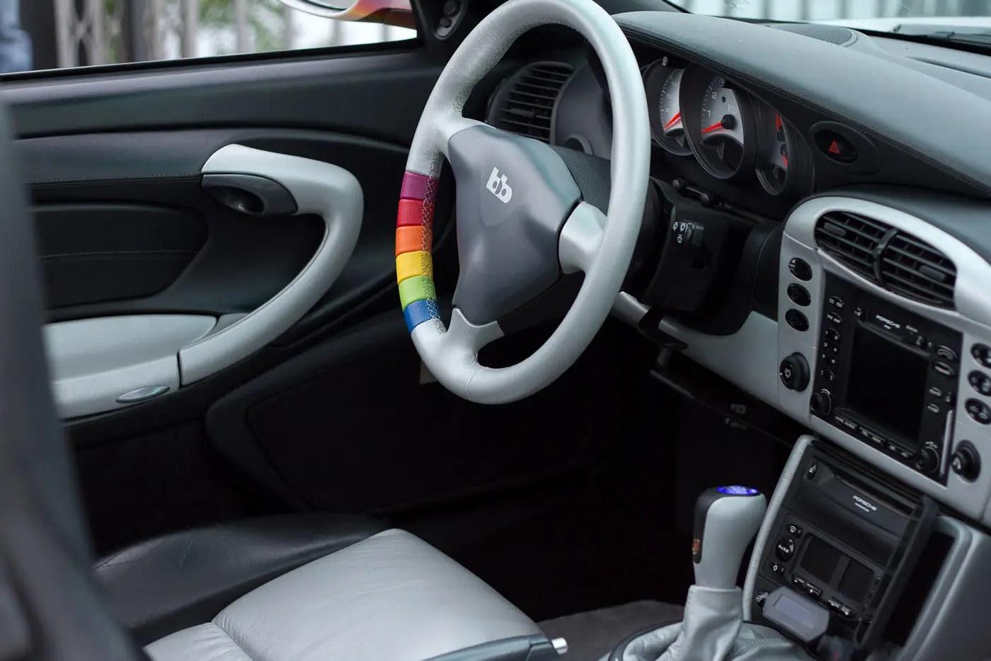 bb Modifikationen Porsche