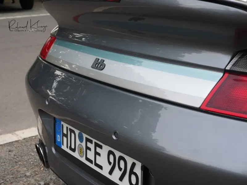 Modifikationen bb buchmann Porsche 1