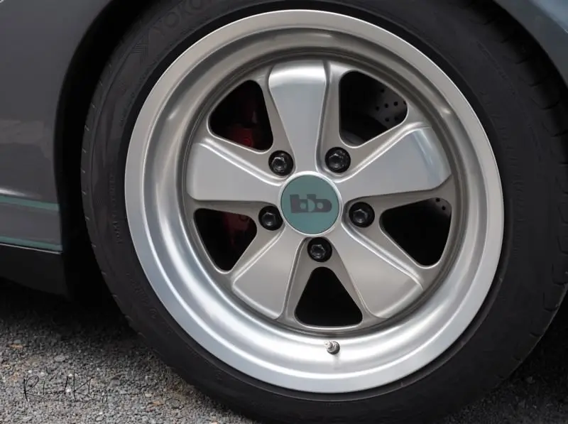 Modifikationen bb buchmann Porsche 2
