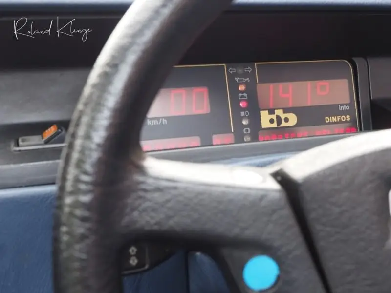 Modifikationen bb buchmann Porsche 4