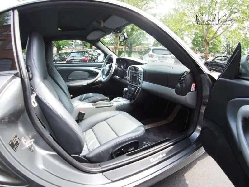 Modifikationen bb buchmann Porsche 5