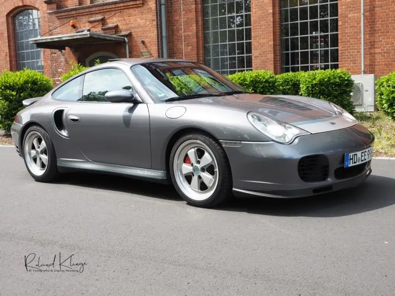 Modifikationen bb buchmann Porsche 7