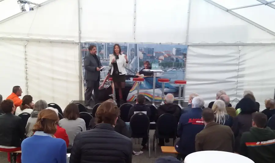 Spörri Cathy-Publikum