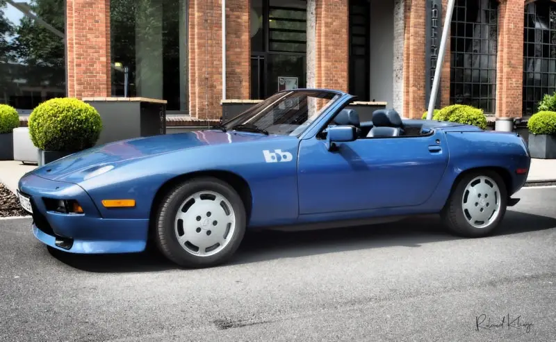 bb Porsche 928 Cabrio