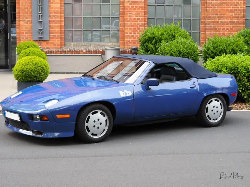 bb Porsche 928